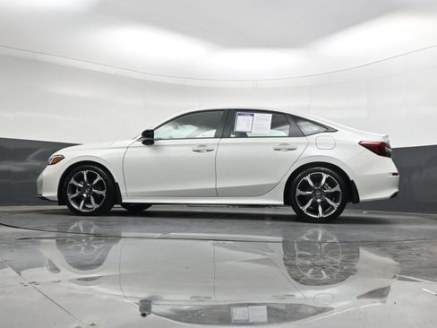 Certified 2025 Honda Civic Sport image 42