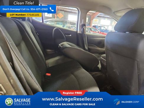 Used 2017 Nissan Leaf S w/ Charge Package image 13