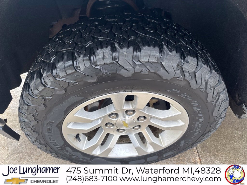 Used 2014 Chevrolet Silverado 1500 LT w/ All Star Edition AWD/4WD image 10