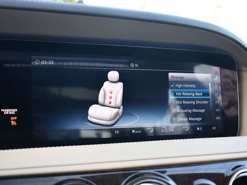 Used 2018 Mercedes-Benz S 560 4MATIC Sedan image 65