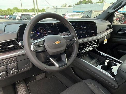 New 2026 Chevrolet Tahoe LS w/ LS Custom Edition RWD image 4