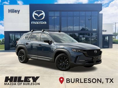 Used 2025 MAZDA CX-50 AWD 2.5 S w/ Premium Package