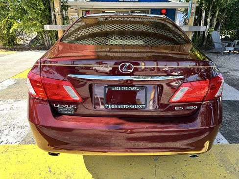 Used 2007 Lexus ES 350 w/ Premium Pkg image 6