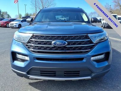 Used 2020 Ford Explorer XLT w/ Equipment Group 202A