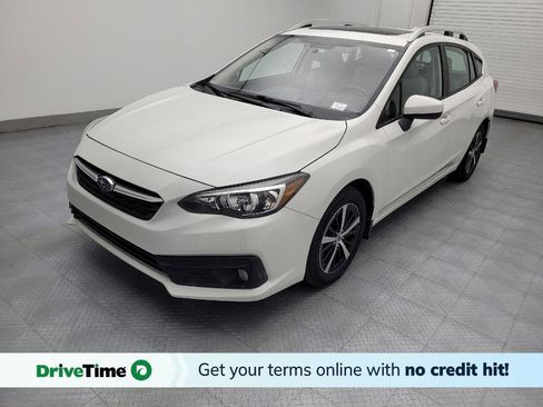 Used 2020 Subaru Impreza Premium image 1