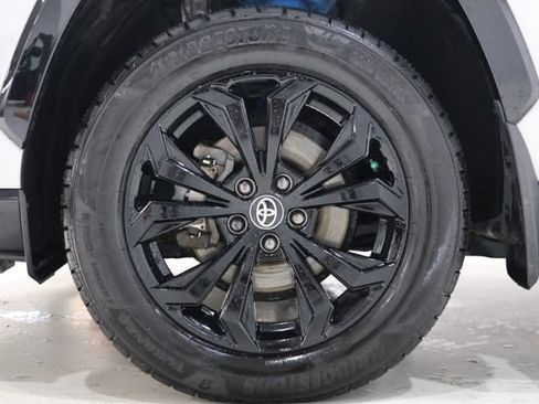 Used 2023 Toyota RAV4 XSE w/ XSE Grade Weather Package AWD/4WD image 9