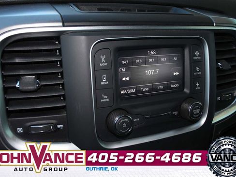 Used 2024 RAM 1500 Classic Warlock image 32