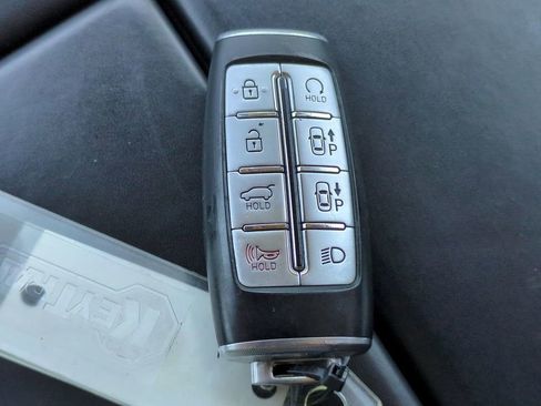 Used 2021 Genesis GV80 3.5T w/ Prestige Package 07 image 31