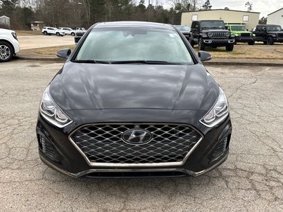 Used 2019 Hyundai Sonata Limited