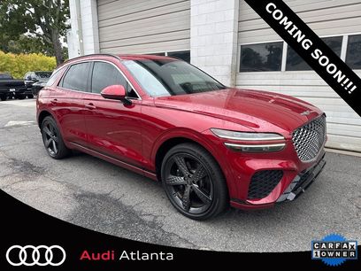 Used 2023 Genesis GV70 2.5T w/ Sport Prestige Package