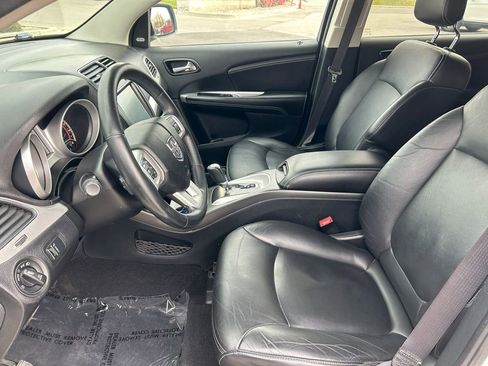 Used 2017 Dodge Journey GT w/ Flexible Seating Group image 25