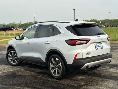 Used 2025 Ford Escape Platinum