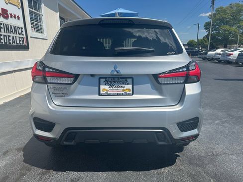 Used 2024 Mitsubishi Outlander Sport ES image 5