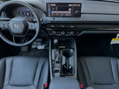 New 2025 Honda Accord EX-L image 14