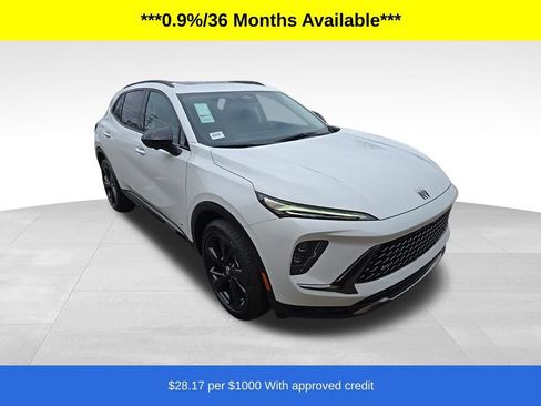 New 2026 Buick Envision Sport Touring image 1