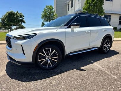 Used 2024 INFINITI QX60 Autograph w/ Cargo Package