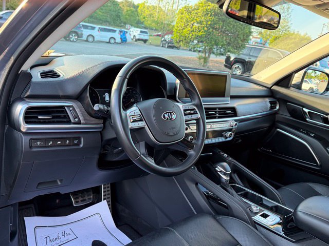 Used 2021 Kia Telluride SX FWD image 16