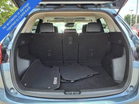 Used 2016 MAZDA CX-5 Grand Touring AWD/4WD image 12