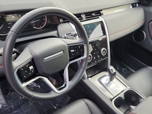 Used 2023 Land Rover Discovery Sport S R-Dynamic image 11