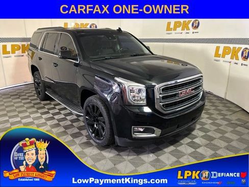 Used 2016 GMC Yukon SLT w/ Open Road Package AWD/4WD image 1