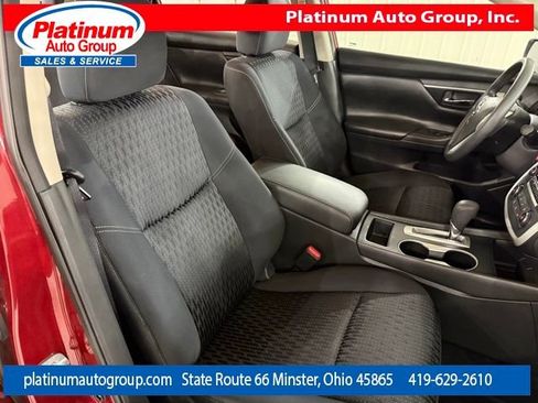 Used 2016 Nissan Altima 2.5 S w/ Power Driver Seat Package image 34