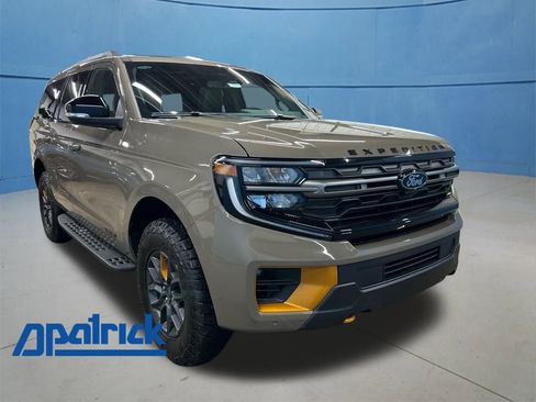 New 2026 Ford Expedition Tremor image 1