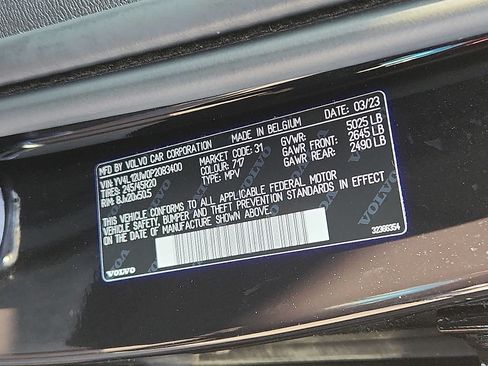 Used 2023 Volvo XC40 B5 Plus w/ Protection Package Premier AWD/4WD image 26