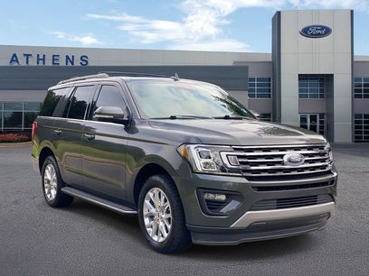 Certified 2021 Ford Expedition XLT