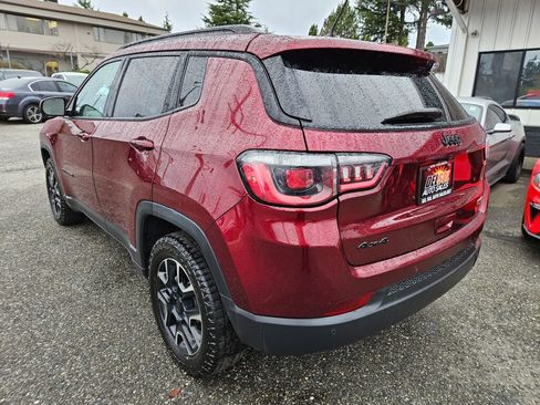 Used 2020 Jeep Compass Sport image 12