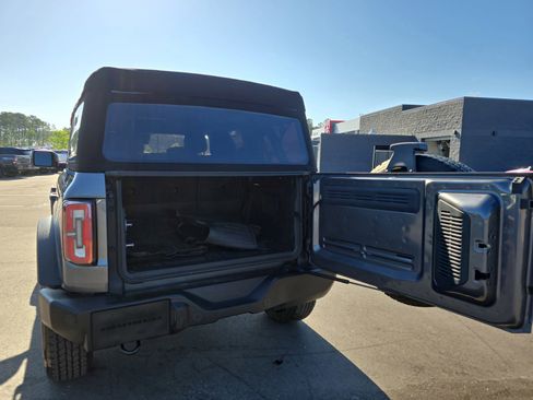 Used 2023 Ford Bronco Big Bend AWD/4WD image 15