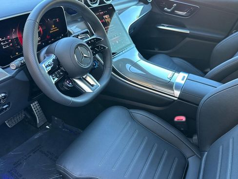 New 2025 Mercedes-Benz GLC 43 AMG 4MATIC image 4