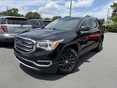 Used 2018 GMC Acadia SLT