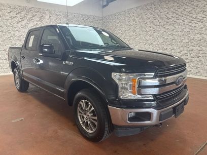Used 2018 Ford F150 Lariat w/ Trailer Tow Package