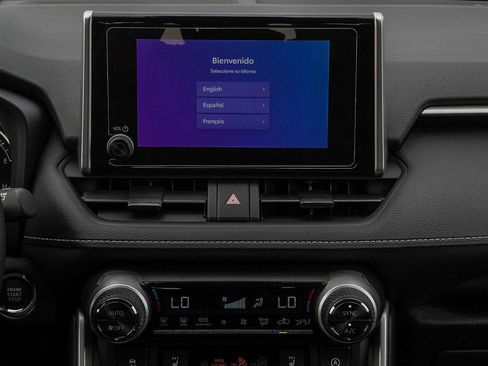 New 2025 Toyota RAV4 XLE image 17