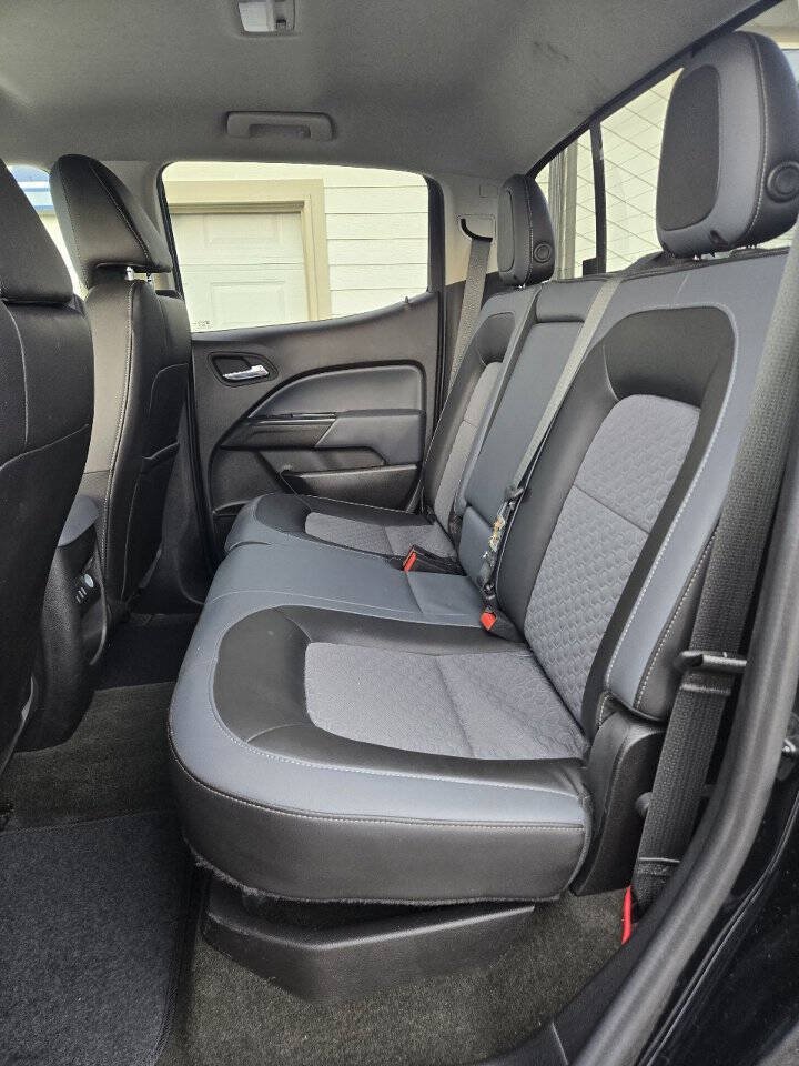 Used 2016 Chevrolet Colorado Z71 AWD/4WD image 7