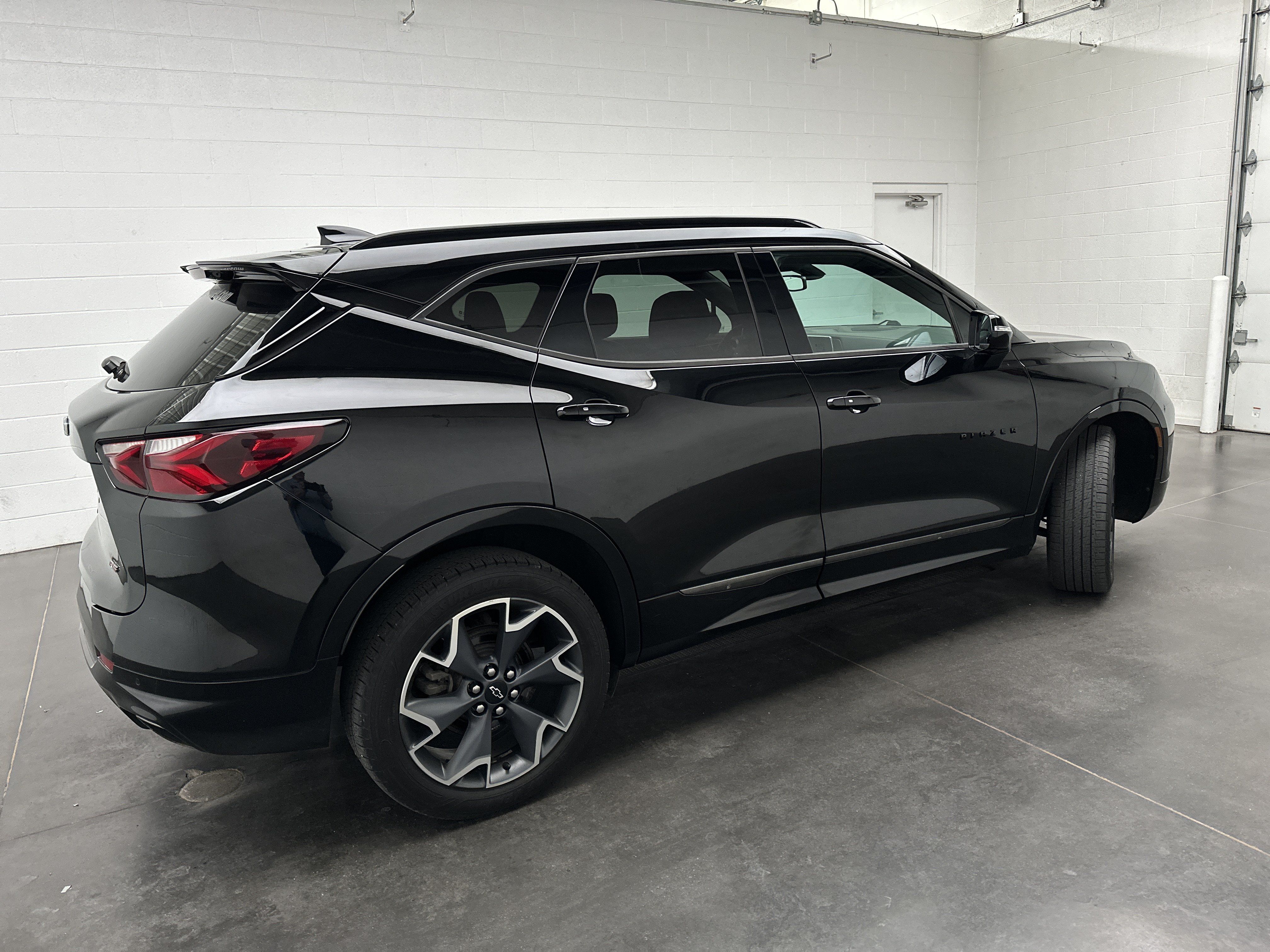 Used 2019 Chevrolet Blazer RS AWD/4WD image 9