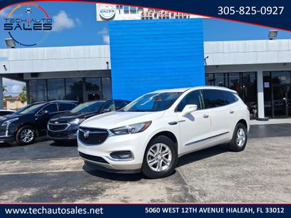 Used 2018 Buick Enclave Essence