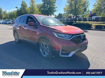 Used 2021 Honda CR-V EX-L