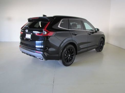 Certified 2025 Honda CR-V Sport image 24