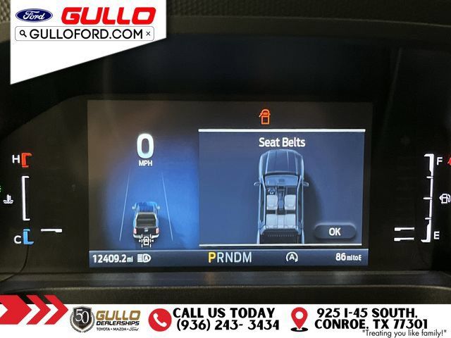 Used 2025 Ford Ranger XL AWD/4WD image 24