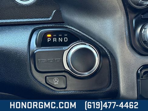 Used 2021 RAM 1500 Big Horn image 29