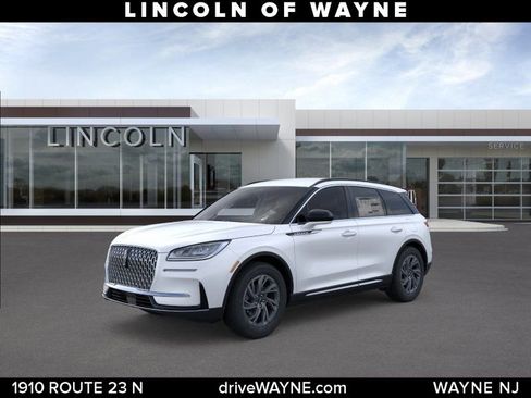 New 2026 Lincoln Corsair Premiere AWD/4WD image 1