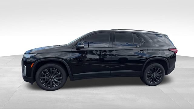 Certified 2023 Chevrolet Traverse RS FWD image 3