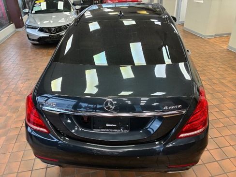 Used 2017 Mercedes-Benz S 550 4MATIC image 13