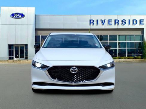 Used 2022 MAZDA MAZDA3 s AWD/4WD image 2