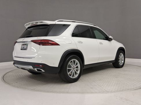 Used 2024 Mercedes-Benz GLE 350 4MATIC image 7