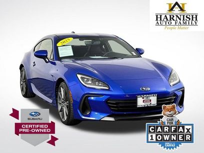 Certified 2025 Subaru BRZ Limited