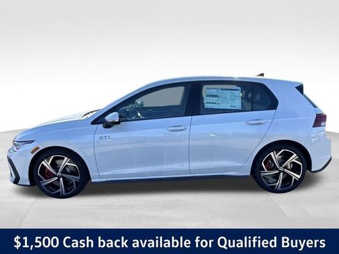 New 2026 Volkswagen GTI SE FWD image 2