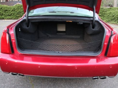 Used 2002 Cadillac De Ville DHS w/ Safety/Security Pkg image 15