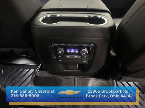 Certified 2025 Chevrolet Tahoe Z71 w/ Z71 Off-Road Package image 23